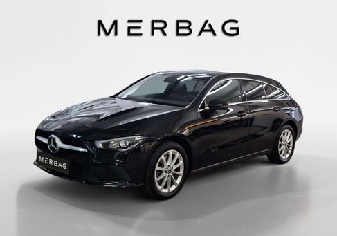 Mercedes-Benz CLA 250, 2022