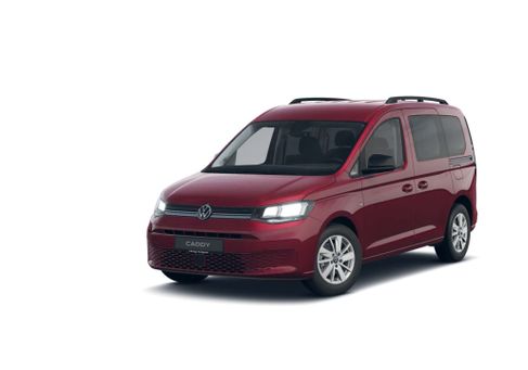 Volkswagen Caddy, 2025