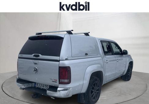 Volkswagen Amarok, 2018