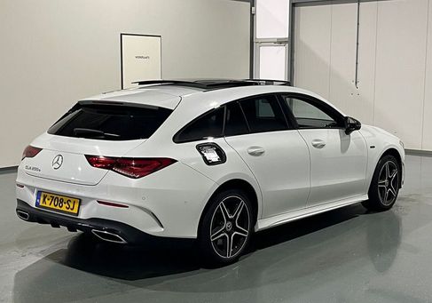 Mercedes-Benz CLA 250 Shooting Brake, 2021