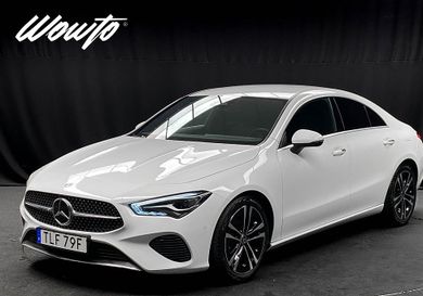 Mercedes-Benz CLA 200, 2024