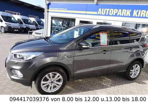 Ford Kuga, 2018