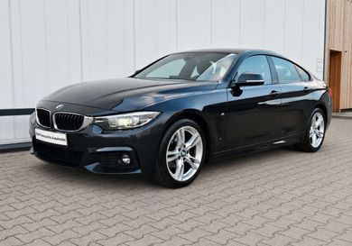 BMW 420, 2018