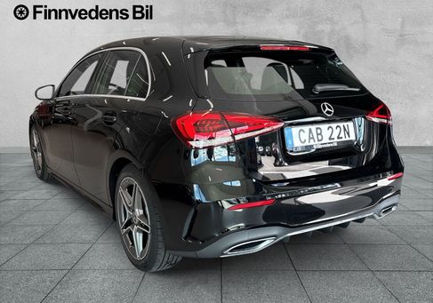 Mercedes-Benz A 200, 2021