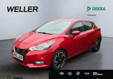 Nissan Micra, 2021
