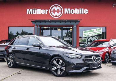 Mercedes-Benz C 220, 2022