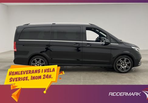 Mercedes-Benz V 300, 2022