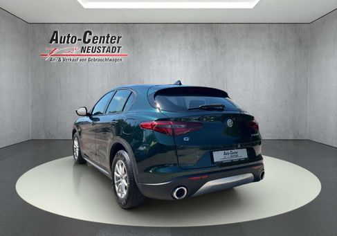 Alfa Romeo Stelvio, 2020