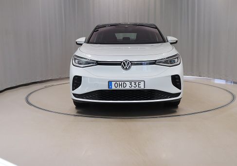 Volkswagen ID.5, 2022