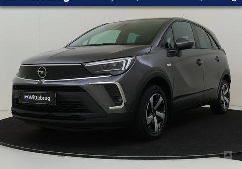 Opel Crossland X, 2021