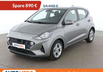 Hyundai i10, 2021