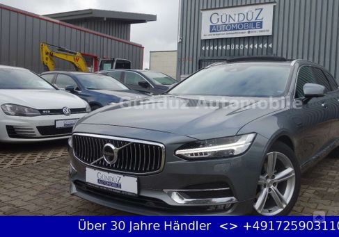 Volvo V90, 2017