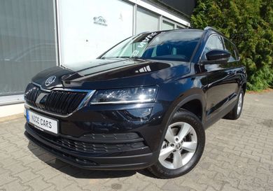 Skoda Karoq, 2021