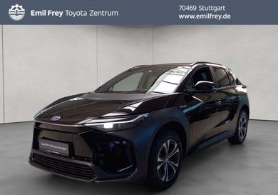 Toyota bZ4X, 2023