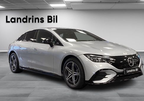 Mercedes-Benz EQE, 2023