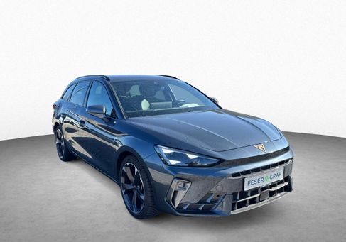 Cupra Leon, 2025