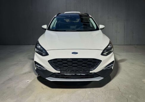 Ford Focus, 2019