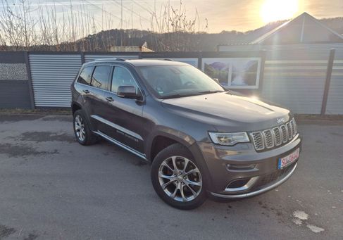 Jeep Grand Cherokee, 2019