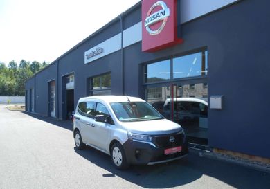 Nissan Townstar, 2023