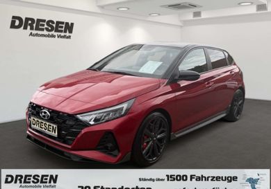 Hyundai i20, 2025