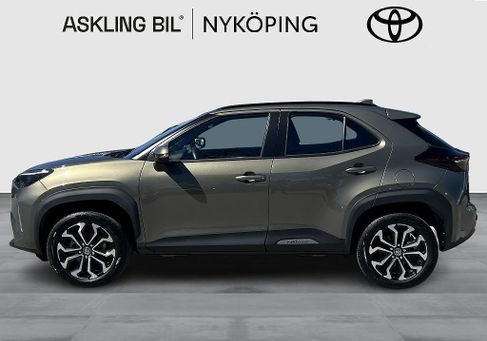 Toyota Yaris Cross, 2023