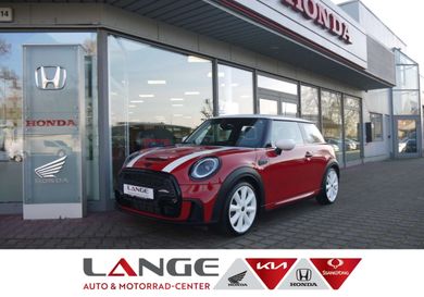 MINI Cooper S, 2021
