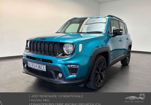 Jeep Renegade, 2022