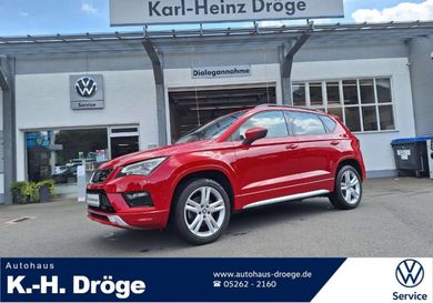 Seat Ateca, 2018
