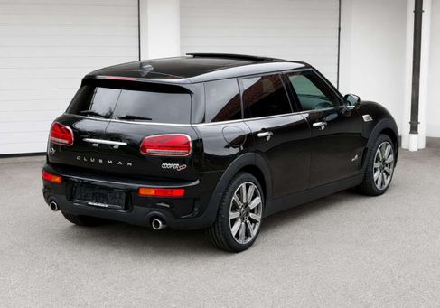 MINI Cooper SD Clubman, 2020
