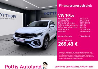 Volkswagen T-Roc, 2025