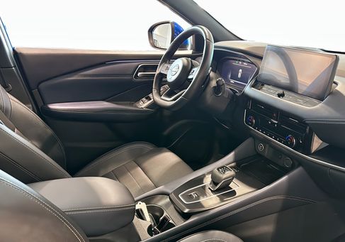 Nissan Qashqai, 2023 3