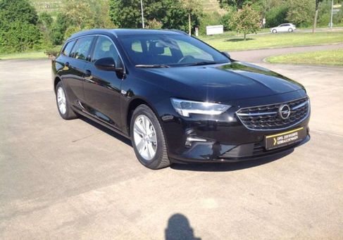 Opel Insignia, 2021 3