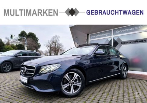 Mercedes-Benz E 220, 2019