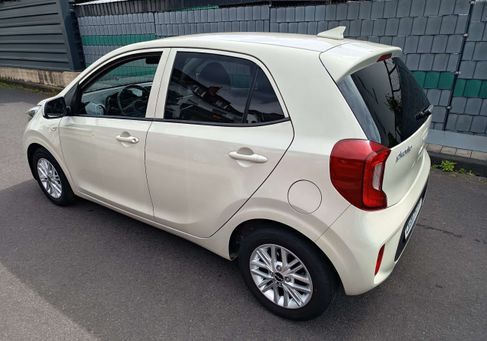 Kia Picanto, 2021