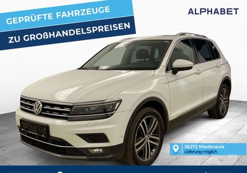 Volkswagen Tiguan, 2020