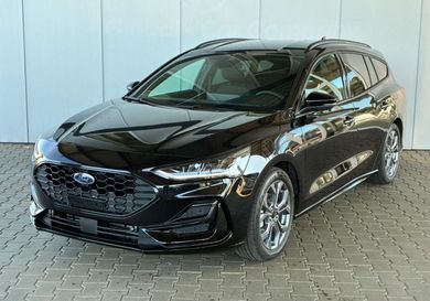 Ford Focus, 2025