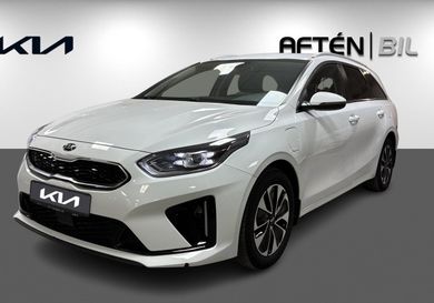 Kia Cee'd Sportswagon, 2020