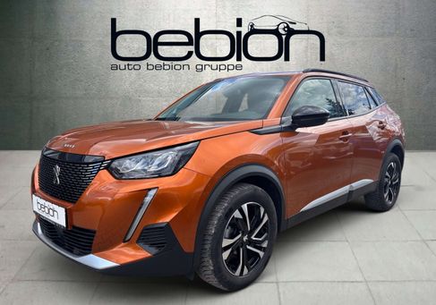 Peugeot 2008, 2022