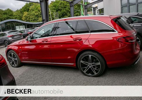 Mercedes-Benz C 300, 2020