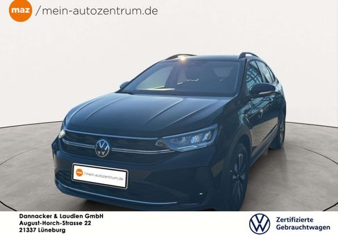 Volkswagen Taigo, 2025