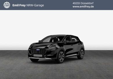 Ford Puma, 2024