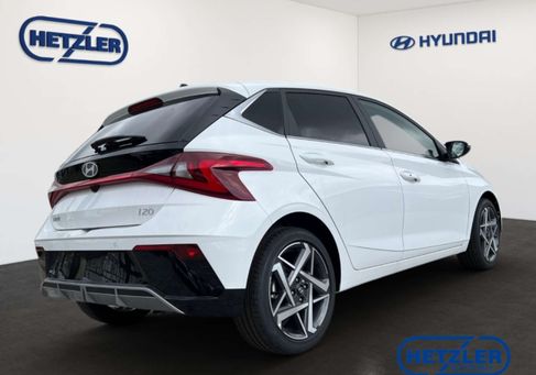Hyundai i20, 2025 3