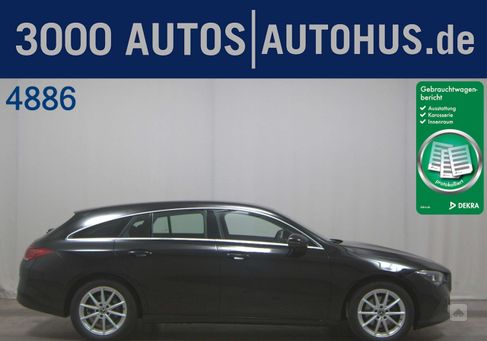 Mercedes-Benz CLA 180, 2021