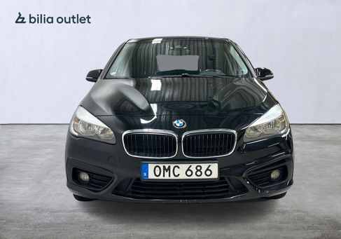 BMW 216 Active Tourer, 2016