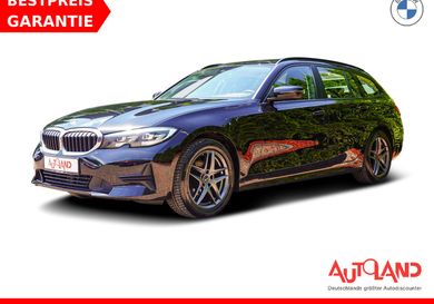 BMW 318, 2021
