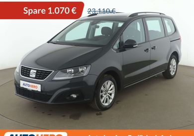 Seat Alhambra, 2019