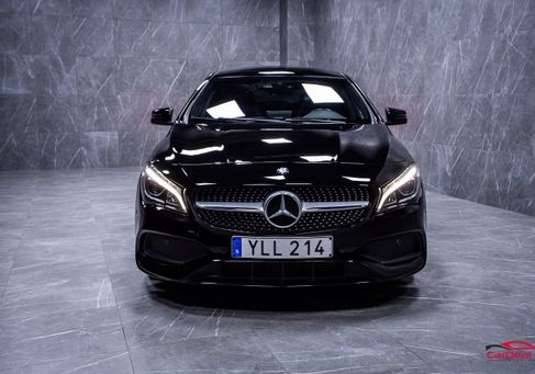 Mercedes-Benz CLA 220 Shooting Brake, 2018
