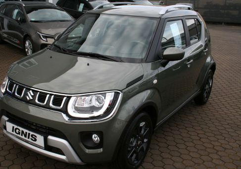 Suzuki Ignis, 2024