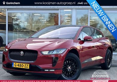Jaguar I-Pace, 2019