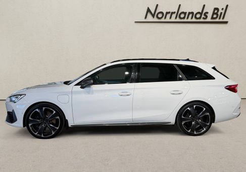 Cupra Leon, 2024